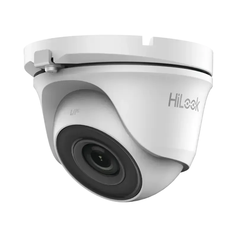 Turret TURBOHD 5 Megapíxel85Gr de VisiónLente 2.8 m