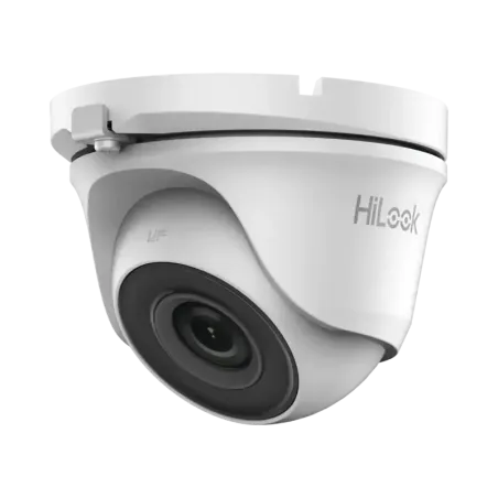 Turret TURBOHD 5 Megapíxel85Gr de VisiónLente 2.8 m