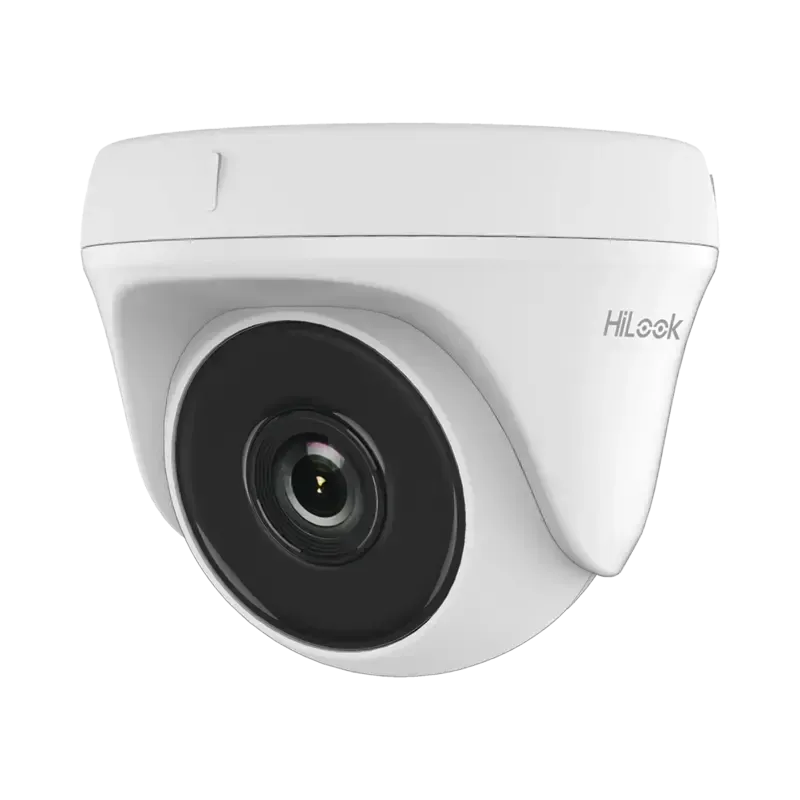 Turret TurboHD 5 Megapíxeles85Gr de VisiónLente 2.8 Turret TurboHD 5 Megapíxeles85Gr de VisiónLente 2.8