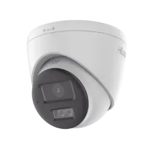 Audio Bidireccional + Dual Light + ColorVu Turret