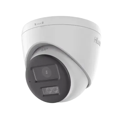 Audio Bidireccional + Dual Light + ColorVu Turret