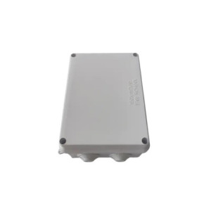 Caja de Conexiones Impermeable IP65, 10 Entra