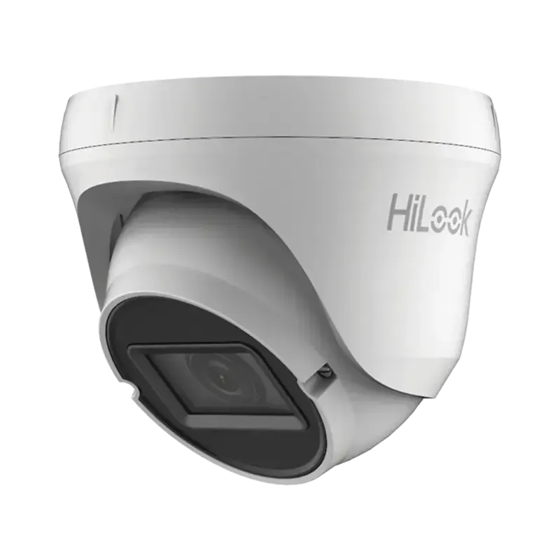 Turret TURBOHD 2 Megapíxel 1080p Lente Var. 2.8 - Turret TURBOHD 2 Megapíxel 1080p Lente Var. 2.8 -