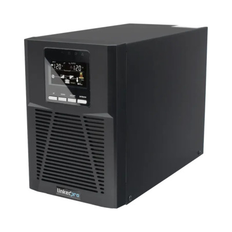 UPS 1000VA-900W  Online Doble Conversión -Pan