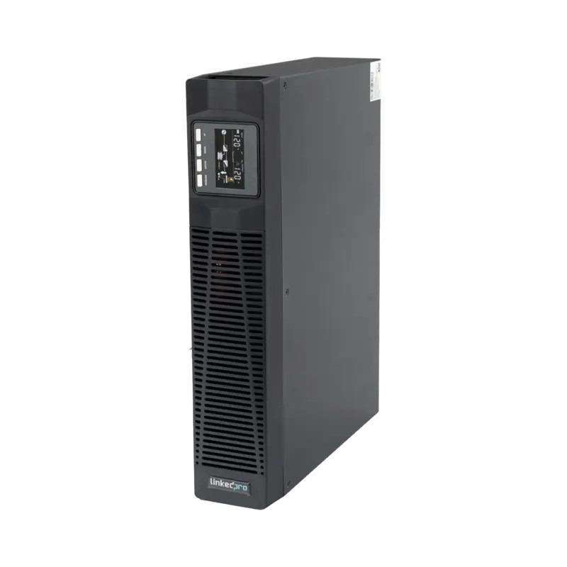 UPS de 1000VA-900W - Topología On-Line Doble UPS de 1000VA-900W - Topología On-Line Doble
