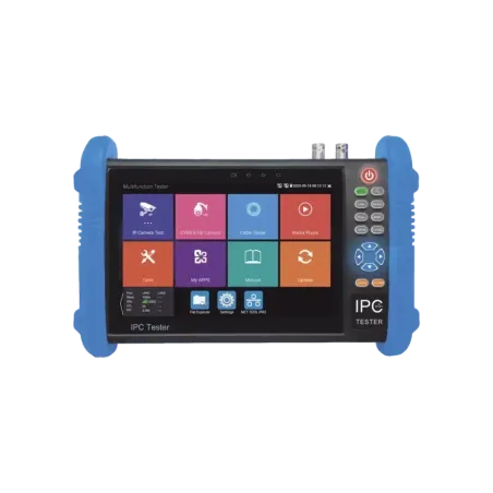 Tester de Video Profesional  Pantalla 7in  Prueba