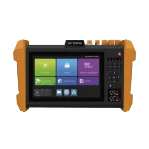 Tester Profesional Multifunción  Pantalla Táctil 7