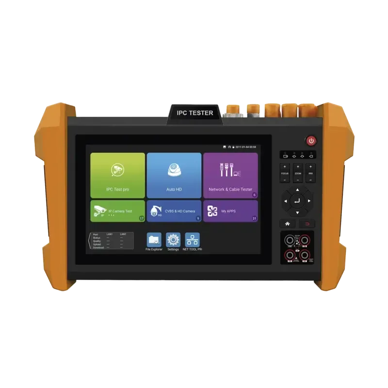 Tester Profesional Multifunción  Pantalla Táctil 7