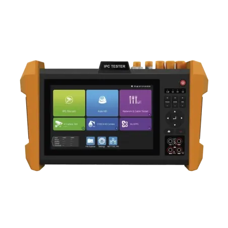 Tester Profesional Multifunción  Pantalla Táctil 7
