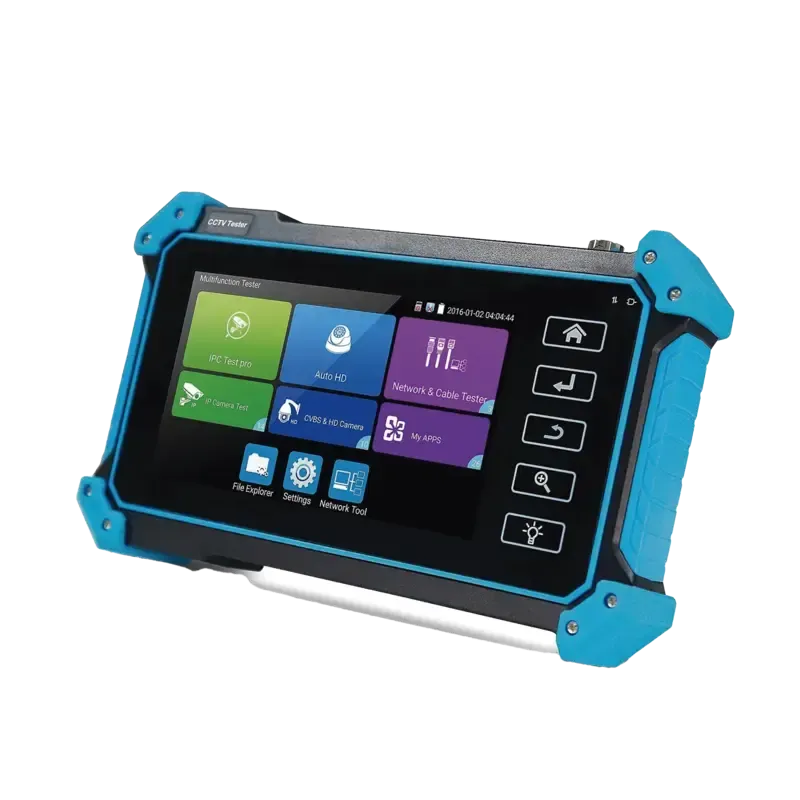 Tester de Vídeo  Prueba de Cámara Analógica  Prueb Tester de Vídeo  Prueba de Cámara Analógica  Prueb