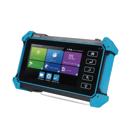 Tester de Vídeo  Prueba de Cámara Analógica  Prueb