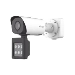 Cámara Bullet Inteligente con IA, Luz Suplementari