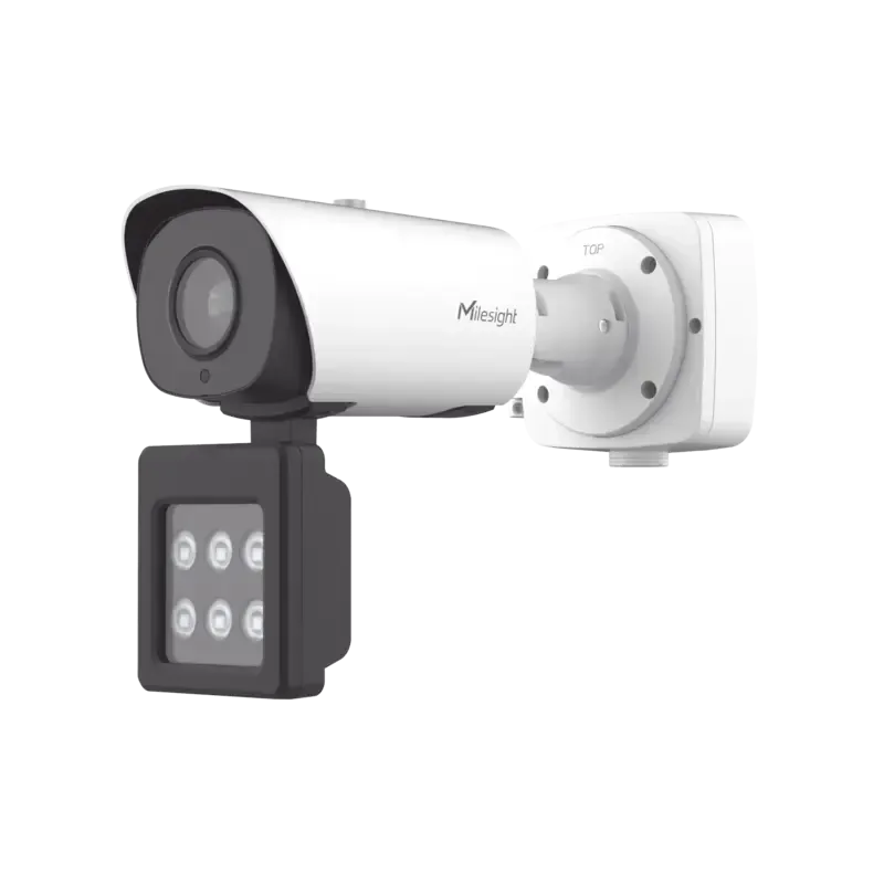 Cámara Bullet Inteligente con IA, Luz Suplementari Cámara Bullet Inteligente con IA, Luz Suplementari