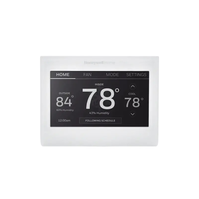 Termostato Wi-Fi 9000Control RemotoPantalla Táctil Termostato Wi-Fi 9000Control RemotoPantalla Táctil