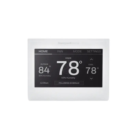 Termostato Wi-Fi 9000Control RemotoPantalla Táctil