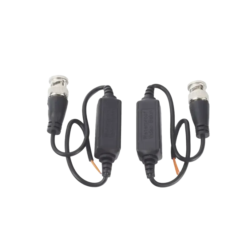 Kit de Transceptores Baluns para EXTERIOR TurboHD Kit de Transceptores Baluns para EXTERIOR TurboHD