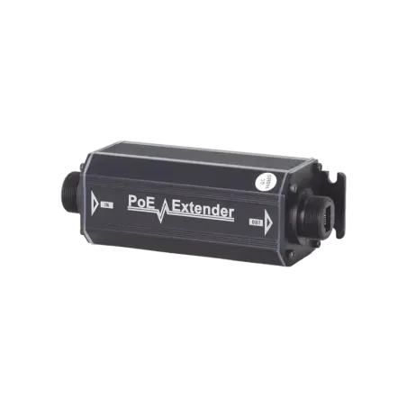 Extensor PoE100 MetrosIntemperie IP66 60 Watts1 Pu