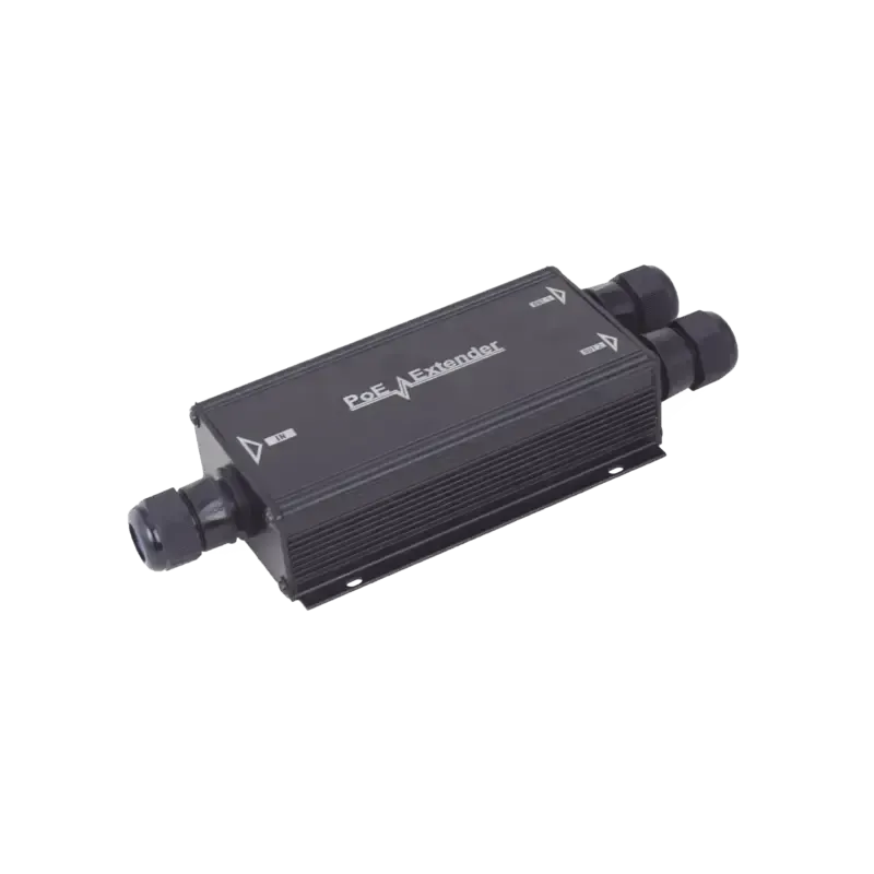 Extensor PoE/ 100 MetrosIntemperie IP6660 Watts1 p Extensor PoE/ 100 MetrosIntemperie IP6660 Watts1 p