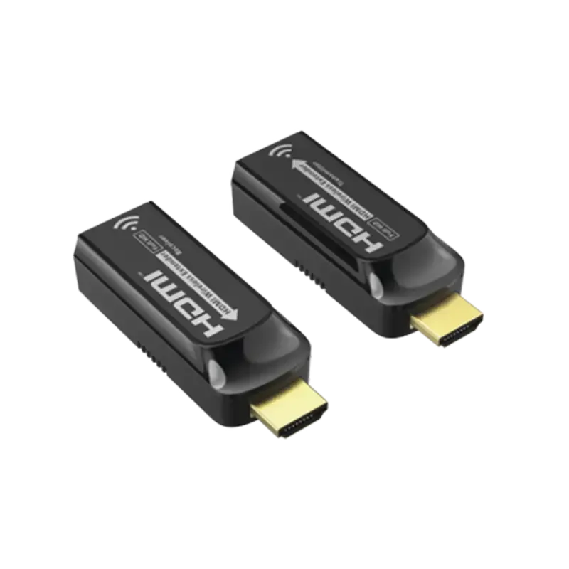 Kit extensor HDMI inalámbrico  Hasta 20M 1080P Kit extensor HDMI inalámbrico  Hasta 20M 1080P