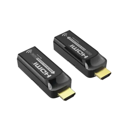 Kit extensor HDMI inalámbrico  Hasta 20M 1080P