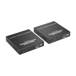 Kit Extensor HDMI para distancias de 120 metros  S