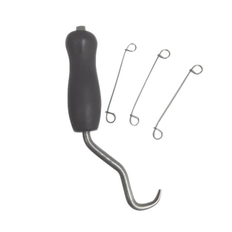 Herramienta para instalación de cable Ironclad, 61