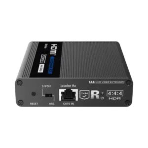 Receptor Compatible para Kits TT- 6764K@60Hz con I