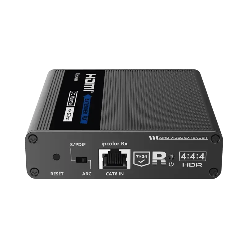 Receptor Compatible para Kits TT- 6764K@60Hz con I Receptor Compatible para Kits TT- 6764K@60Hz con I