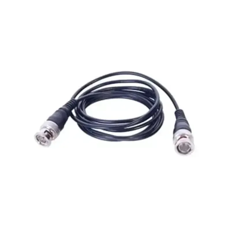 Cable Coaxial Armado con Conector BNC VideoLongitu Cable Coaxial Armado con Conector BNC VideoLongitu
