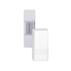 Botón de Pánico SS075CQ con Transmisor Inalámbrico