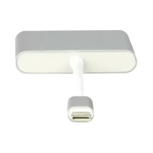 Adaptador Multipuerto USB-C 3.1 A HDMI 4KUSB 3.0US