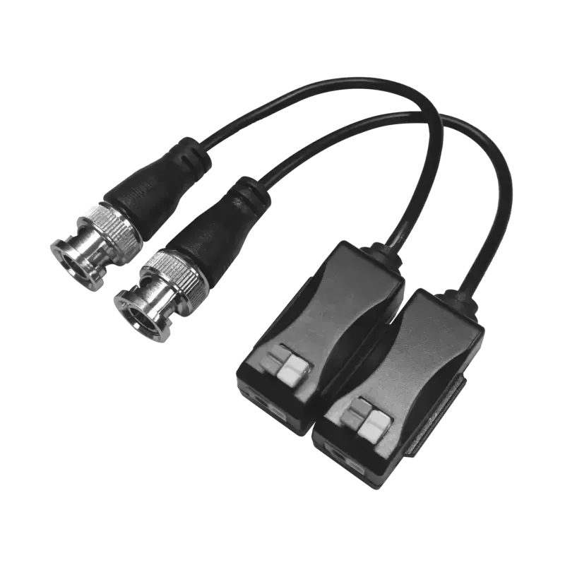 Kit de Transceptores Baluns con Terminal PUSH SUPE Kit de Transceptores Baluns con Terminal PUSH SUPE