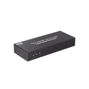 Splitter HDMI 1x2  Velocidad de trasmisión 48 Gbps