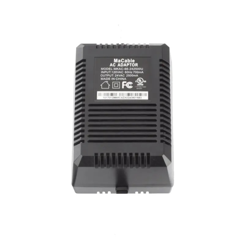 Transformador de 24 VCA - 25 Amp 60 VA - Mult Transformador de 24 VCA - 25 Amp 60 VA - Mult