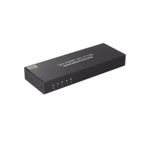 Splitter HDMI 1X4  Velocidad de trasmisión 48 Gbps