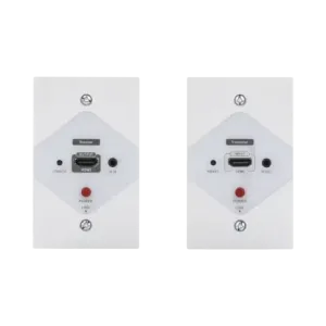 Kit Extensor HDMI en PLACAS DE PARED para distanci