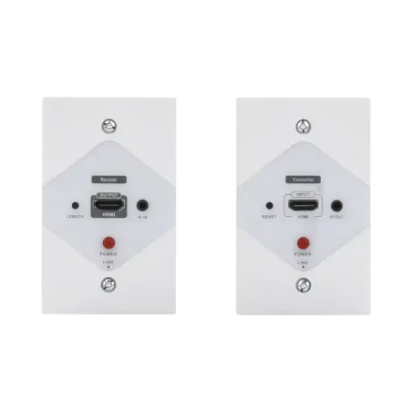 Kit Extensor HDMI en PLACAS DE PARED para distanci