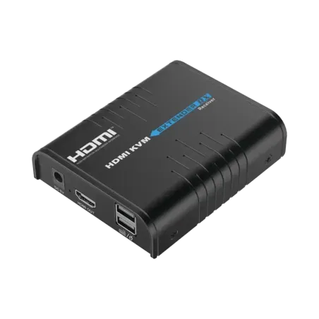 Receptor Compatible para Kits TT373KVM4.0Resolució