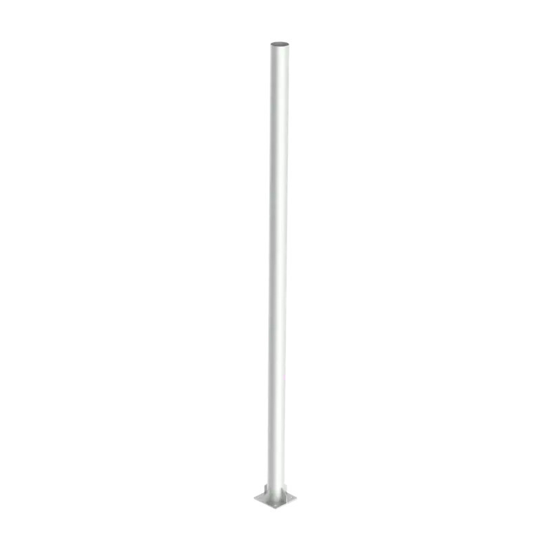 Poste de Acero Galvanizado para Videovigilanc Poste de Acero Galvanizado para Videovigilanc
