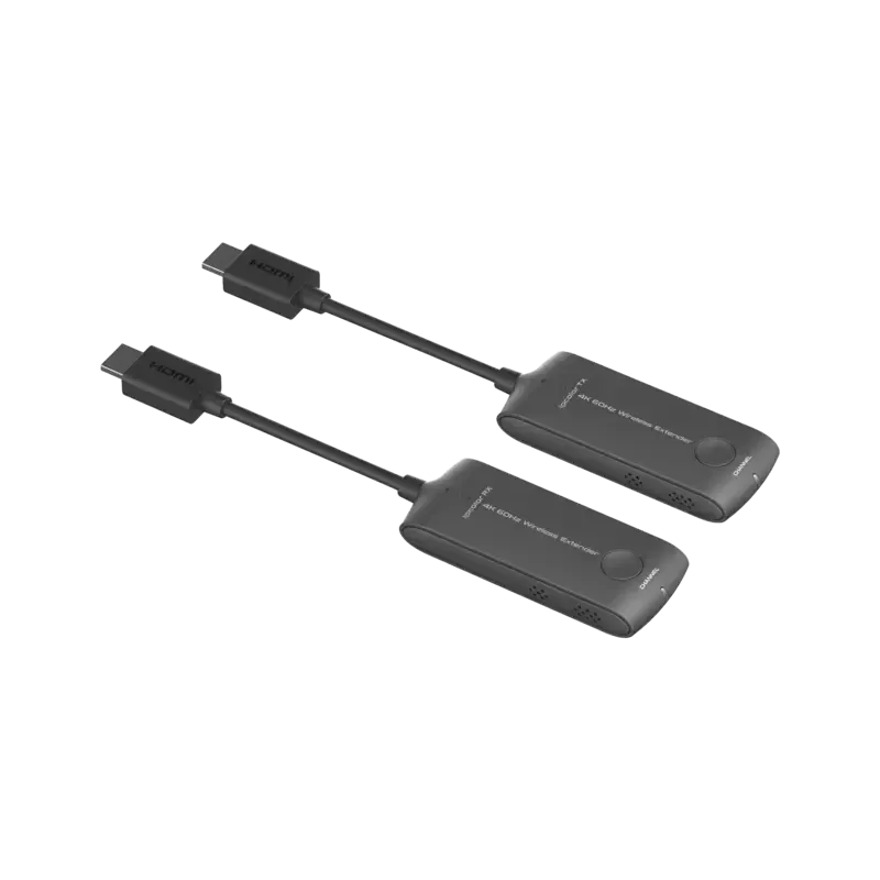 Kit extensor HDMI inalámbrico  Wifi 5G   4K60Hz  p Kit extensor HDMI inalámbrico  Wifi 5G   4K60Hz  p