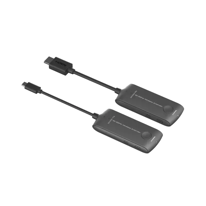 Extensor inalámbrico tipo C a HDMI  Wifi 5G  4K60H Extensor inalámbrico tipo C a HDMI  Wifi 5G  4K60H