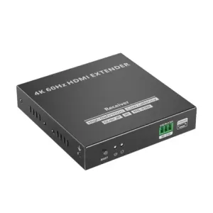 Receptor Compatible para Kit TT582  4K @60Hz  Cat