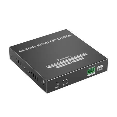 Receptor Compatible para Kit TT582  4K @60Hz  Cat