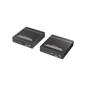 Kit Extensor KVM HDMI y USB hasta 120 metros  Tran