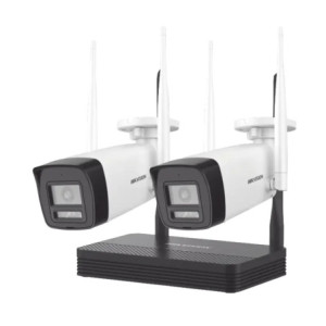 Kit IP Inalámbrico 2 Megapixel 1080p - NVS 4