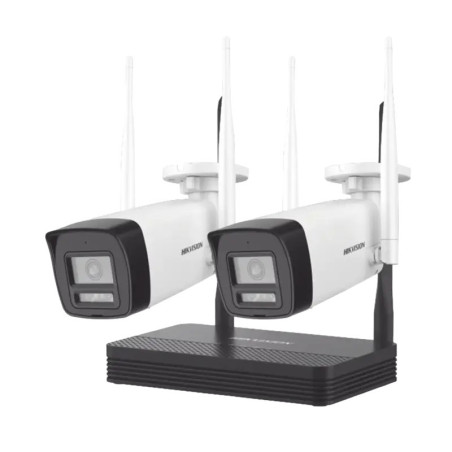 Kit IP Inalámbrico 2 Megapixel 1080p - NVS 4