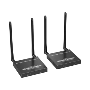 Kit Extensor Inalámbrico  4K@60Hz  IP Color Stream