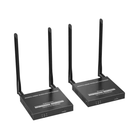 Kit Extensor Inalámbrico  4K@60Hz  IP Color Stream