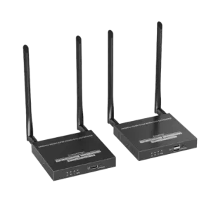 Kit Extensor Inalámbrico  4K@60Hz  Transmisión has