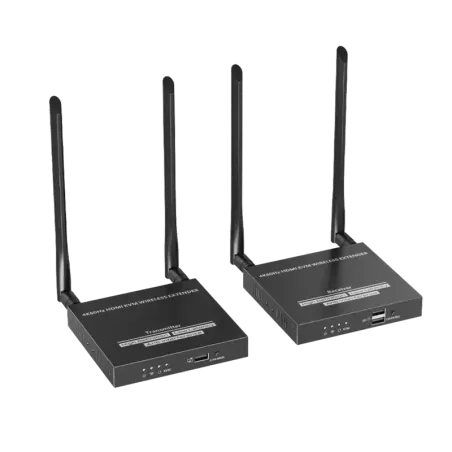 Kit Extensor Inalámbrico  4K@60Hz  Transmisión has